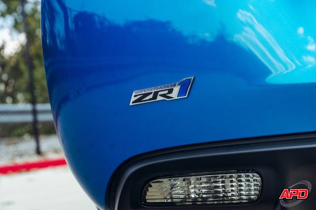 Used 2010 Chevrolet Corvette ZR1 w/ Preferred Equipment Group RWD image 36