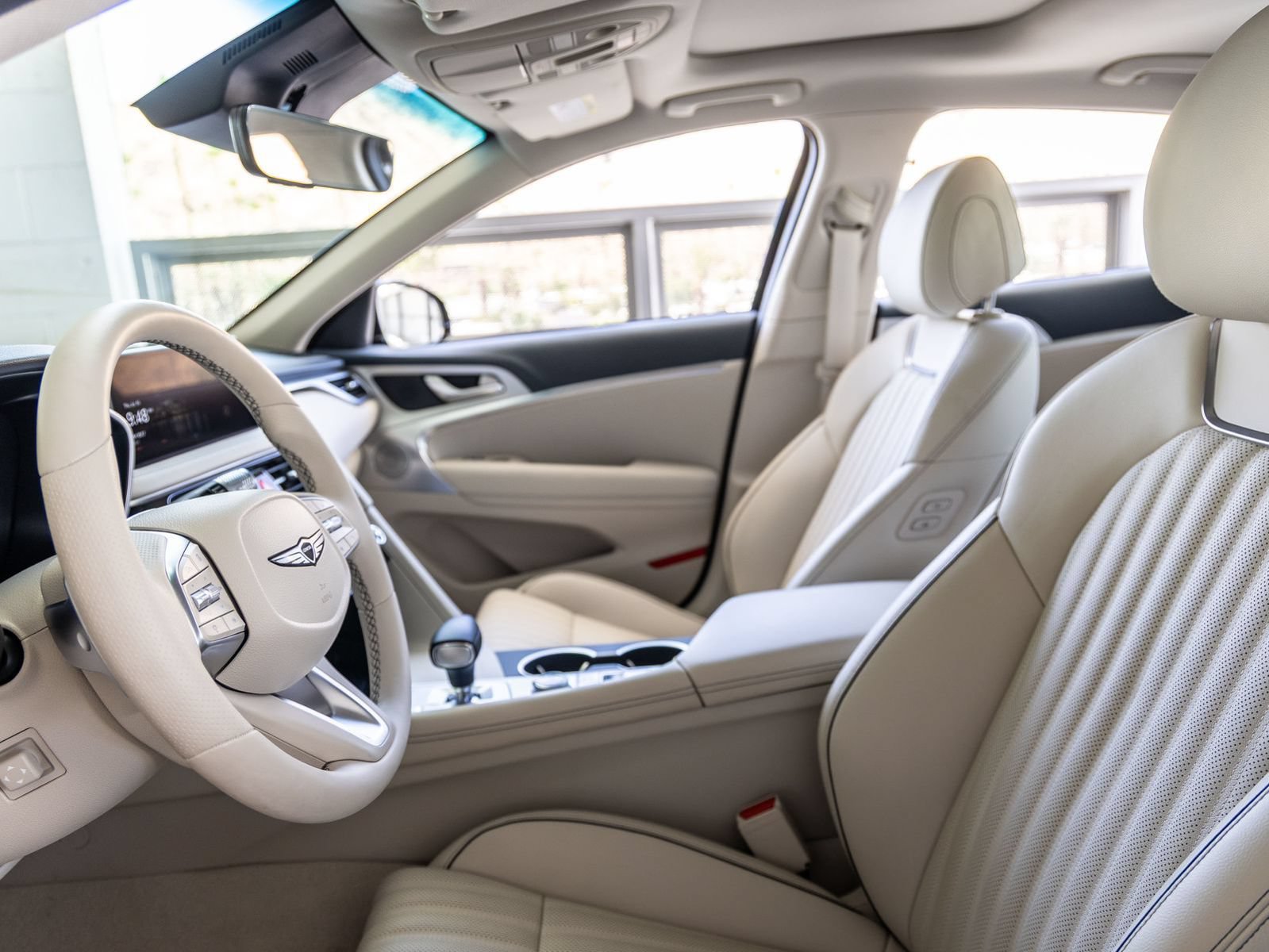 Used 2026 Genesis G70 2.5T Prestige RWD image 19