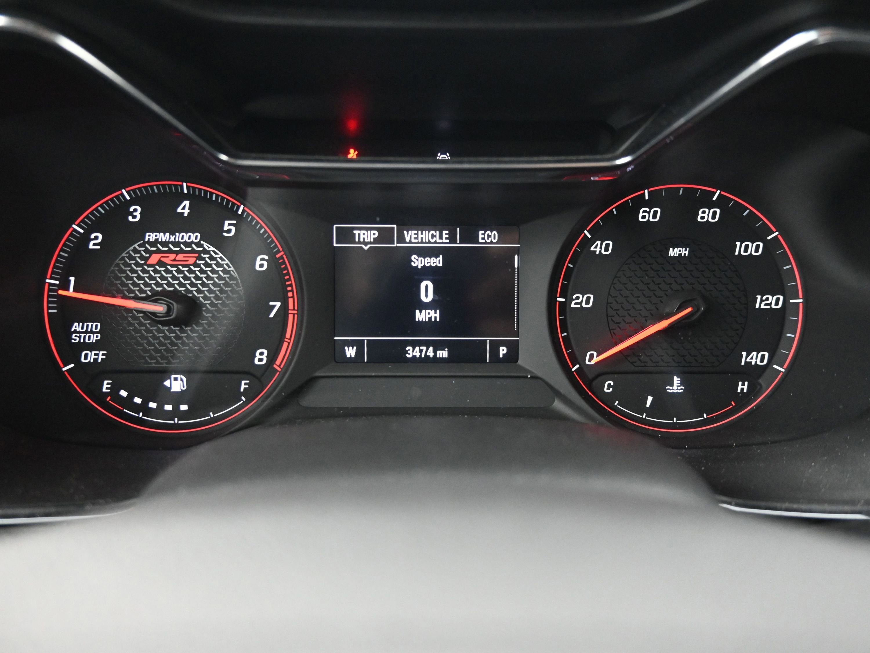 Certified 2023 Chevrolet TrailBlazer RS w/ Convenience Package FWD image 14