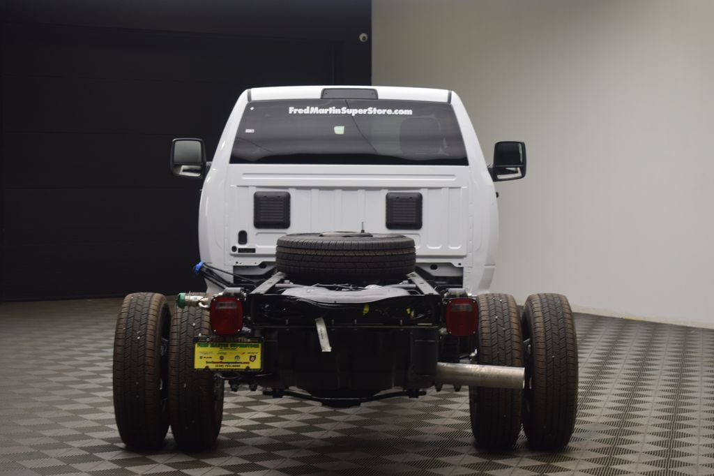 New 2026 RAM 3500 Tradesman w/ Chrome Appearance Group A AWD/4WD image 10