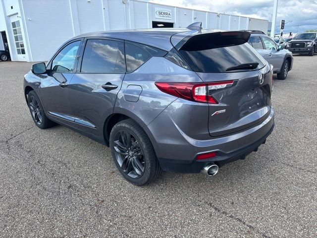 Used 2020 Acura RDX A-Spec AWD/4WD image 4