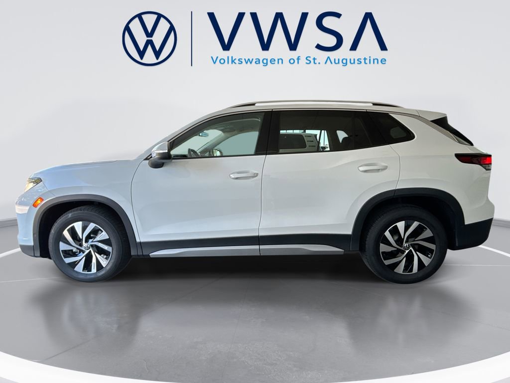 New 2026 Volkswagen Tiguan S image 4