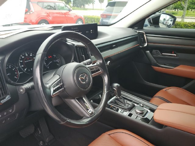 Used 2023 MAZDA CX-50 2.5 Turbo w/ Cargo Package AWD/4WD image 23
