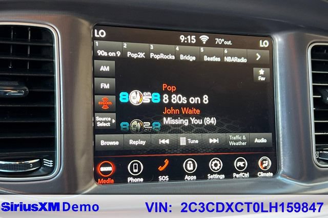 Used 2020 Dodge Charger R/T RWD image 32