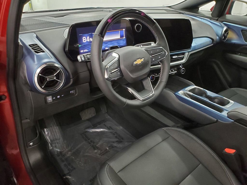 Used 2024 Chevrolet Equinox EV LT w/ Active Safety Package 3 FWD image 13