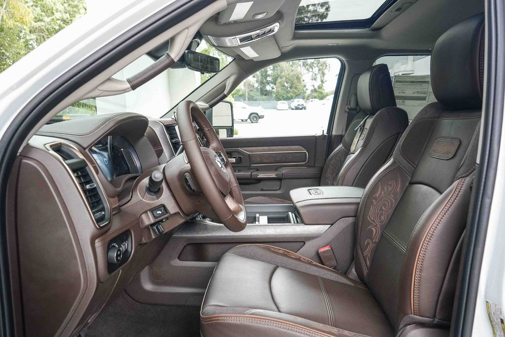 New 2026 RAM 2500 Limited image 21