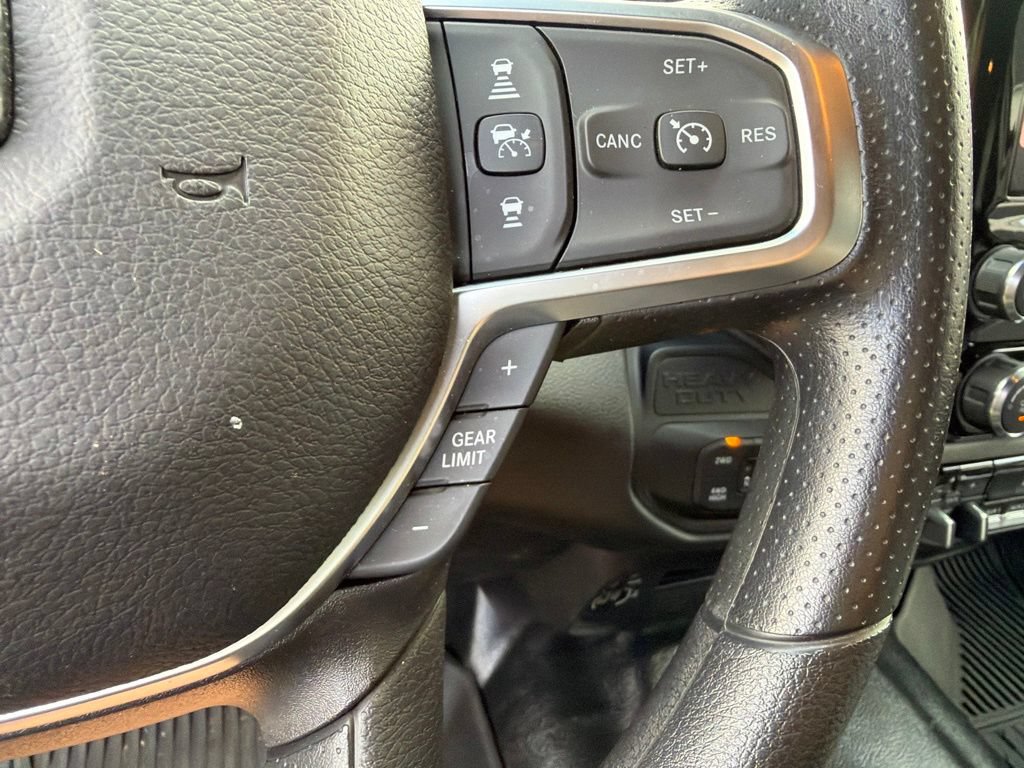 Used 2025 RAM 3500 Tradesman w/ Chrome Appearance Group AWD/4WD image 21