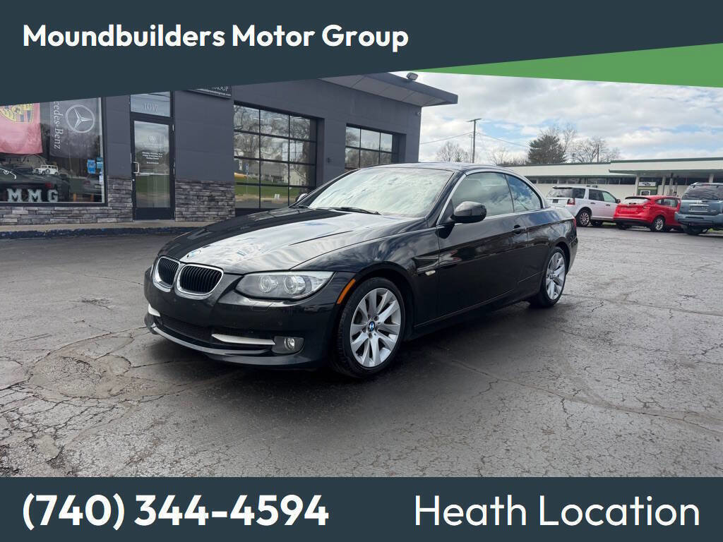 Used 2013 BMW 328i Convertible