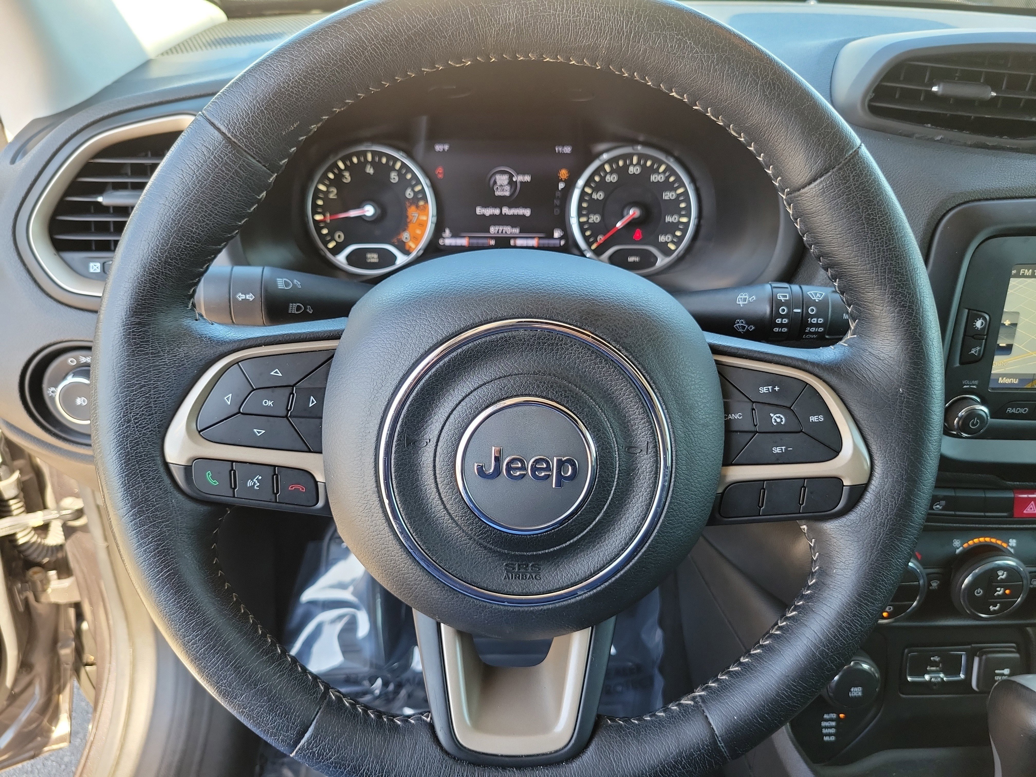 Used 2016 Jeep Renegade Limited AWD/4WD image 20