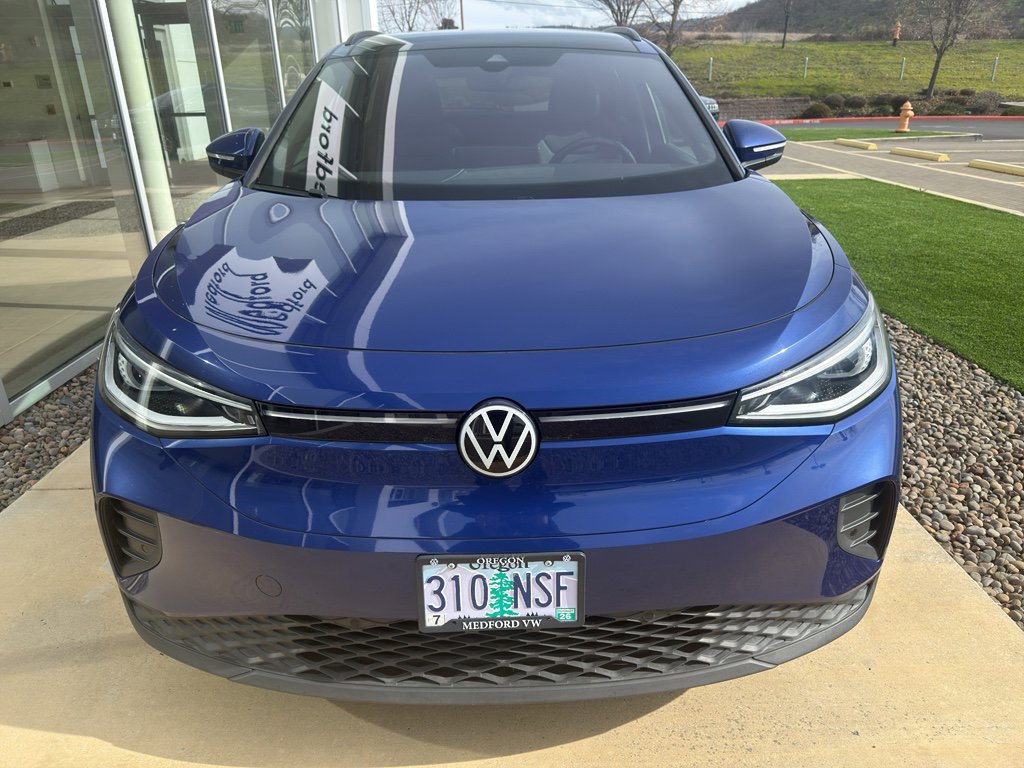 Used 2022 Volkswagen ID.4 Pro S image 2