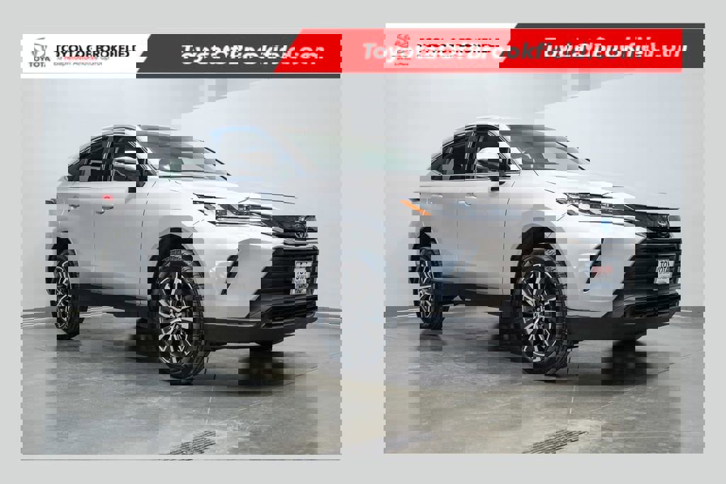 Used 2023 Toyota Venza LE video 1