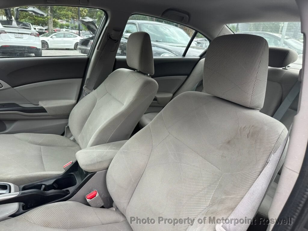 Used 2012 Honda Civic Natural Gas image 10