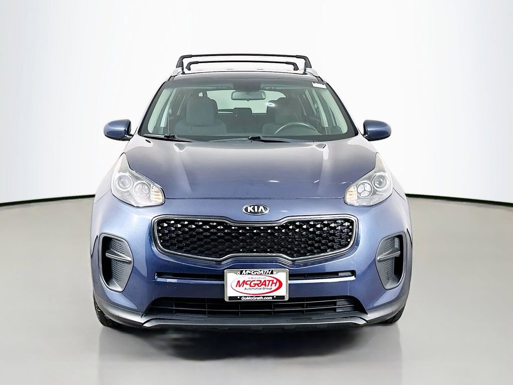 Certified 2017 Kia Sportage LX w/ LX Popular Package image 14