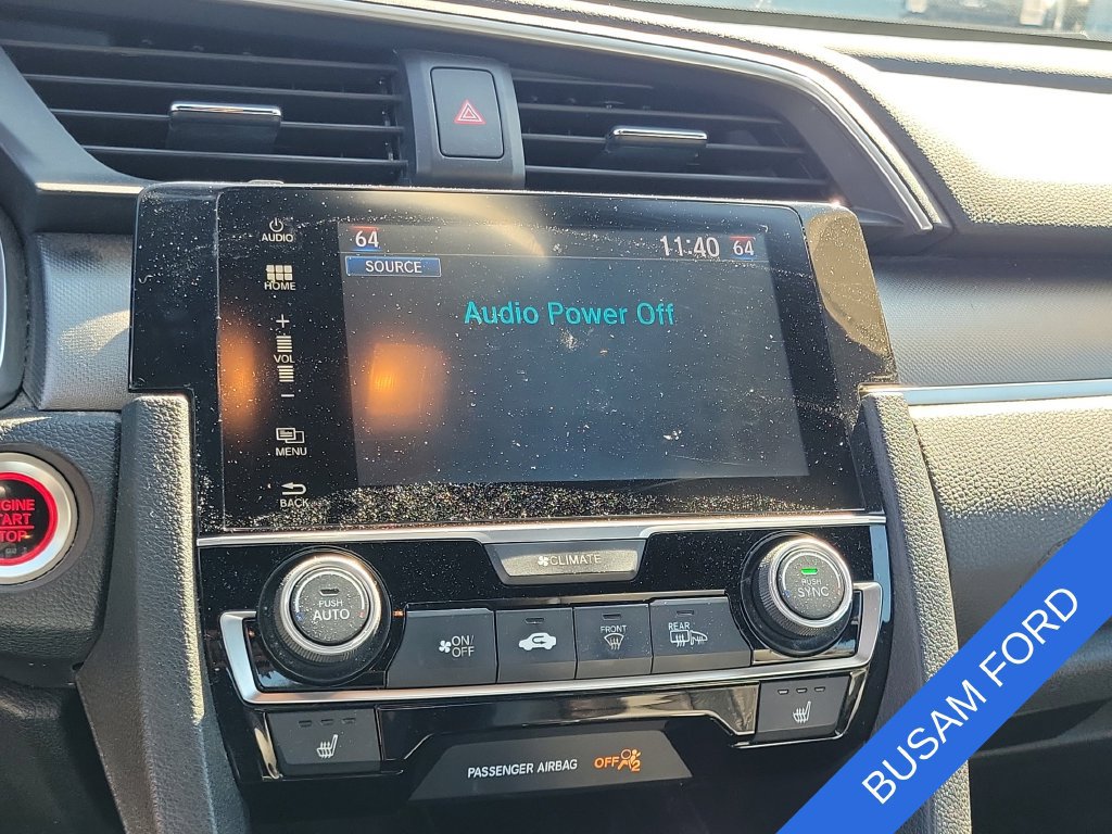 Used 2018 Honda Civic EX-L image 21