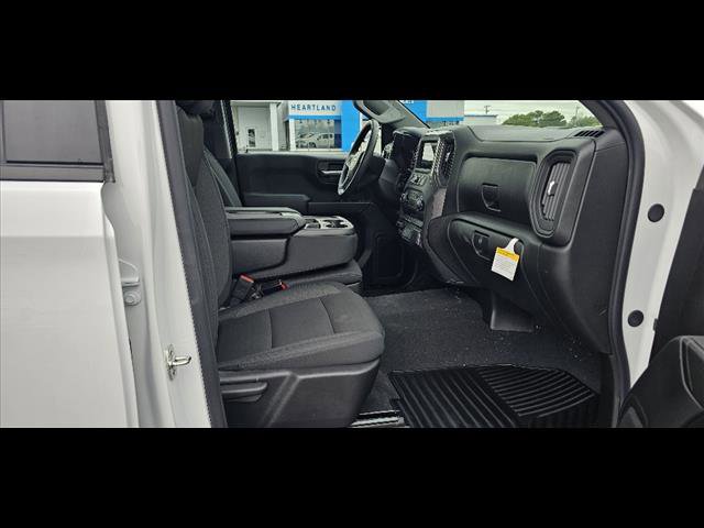 New 2026 Chevrolet Silverado 1500 Custom AWD/4WD image 10
