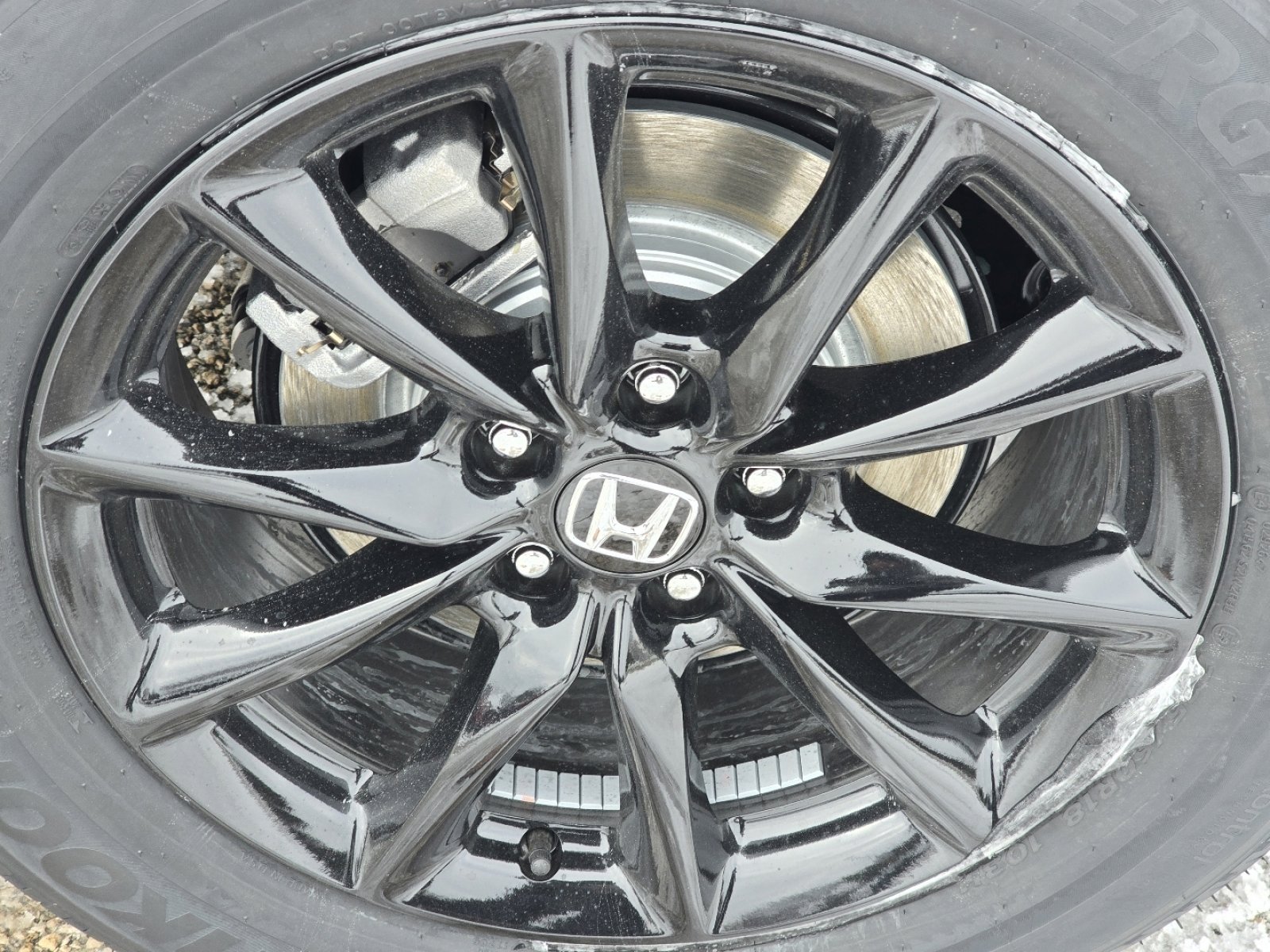 New 2026 Honda CR-V Sport-L image 10