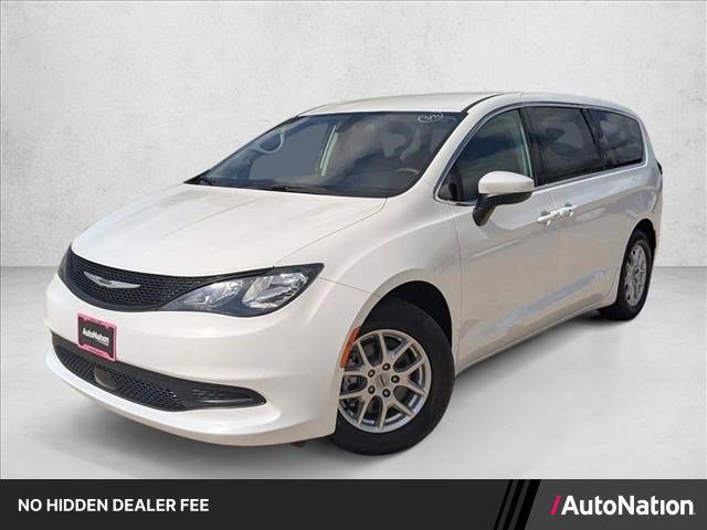 Used 2022 Chrysler Voyager LX