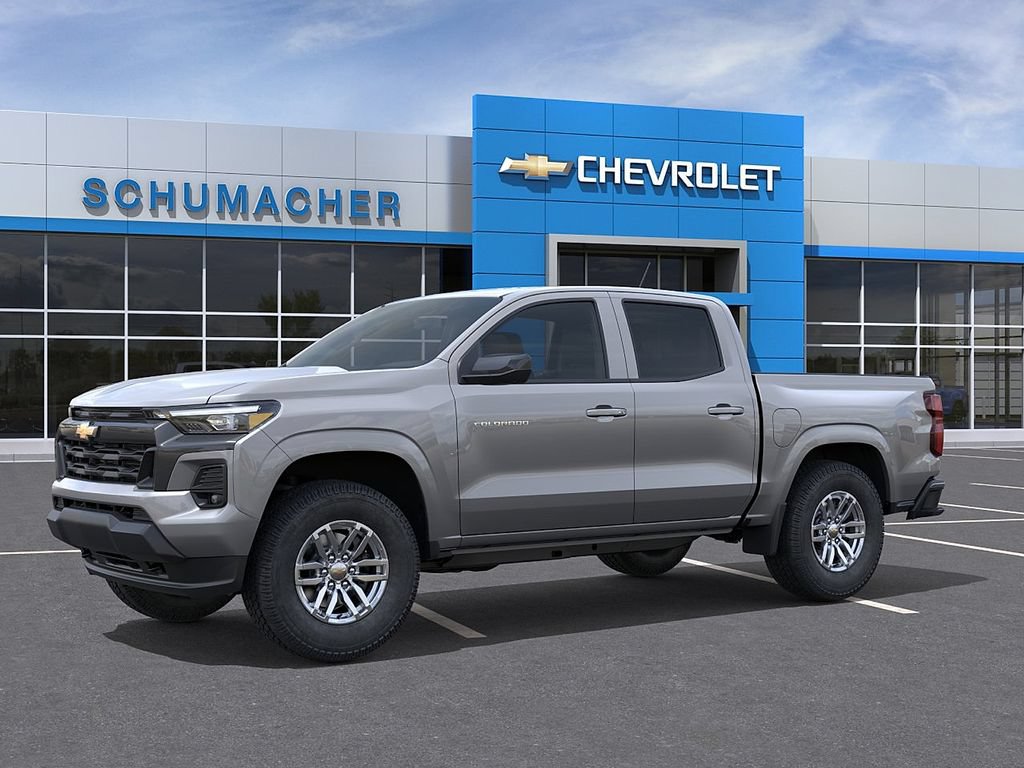New 2026 Chevrolet Colorado LT w/ LT Convenience Package AWD/4WD image 2