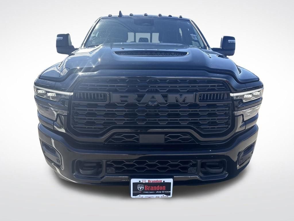 New 2026 RAM 3500 Limited AWD/4WD image 8