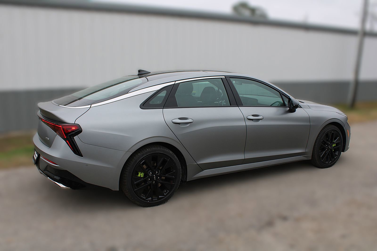 New 2026 Kia K5 GT image 6