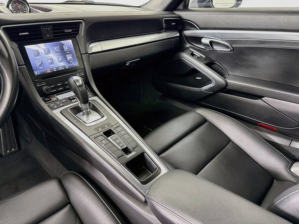 Certified 2017 Porsche 911 Carrera 4S AWD/4WD image 25