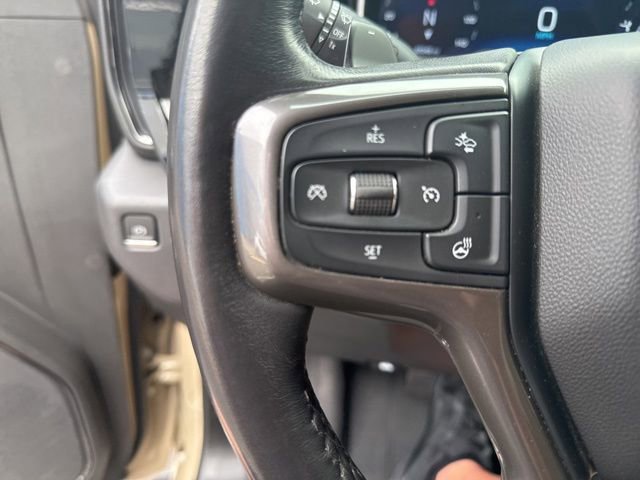 Used 2023 Chevrolet Silverado 1500 ZR2 w/ Technology Package AWD/4WD image 19