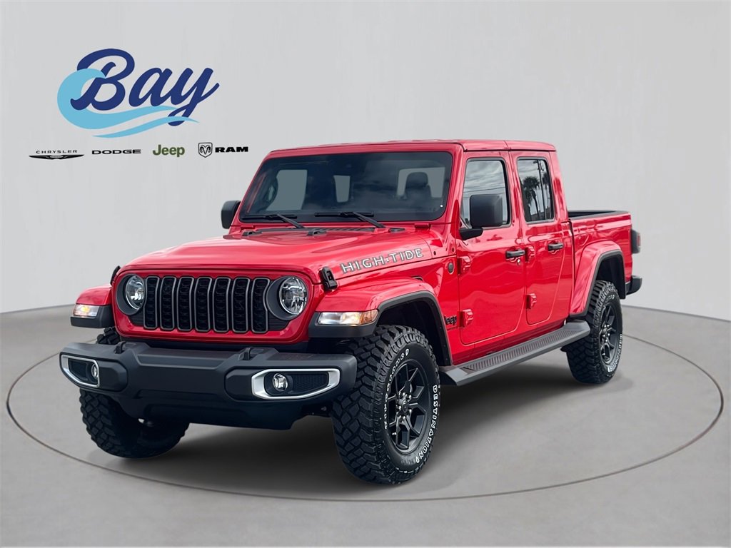 New 2025 Jeep Gladiator Sport image 1
