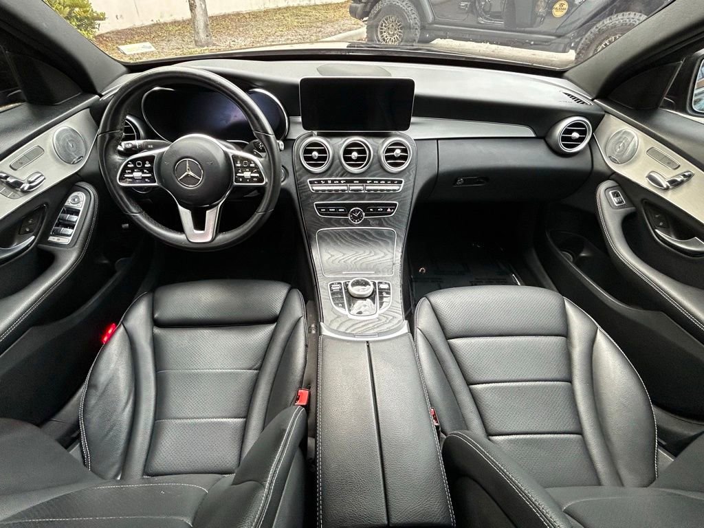 Used 2021 Mercedes-Benz C 300 Sedan image 10