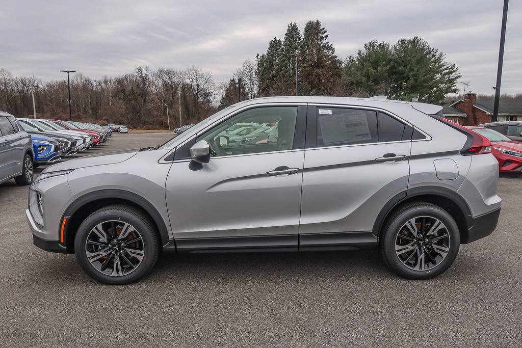 New 2026 Mitsubishi Eclipse Cross SE AWD/4WD image 2