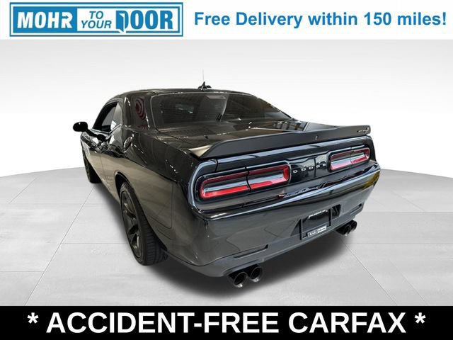 Used 2020 Dodge Challenger R/T Scat Pack w/ Plus Package RWD image 6