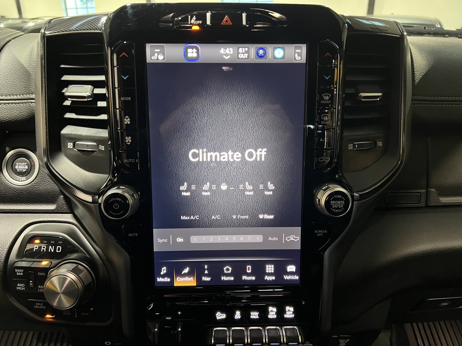 Used 2023 RAM 2500 Power Wagon w/ Level 1 Equipment Group image 20