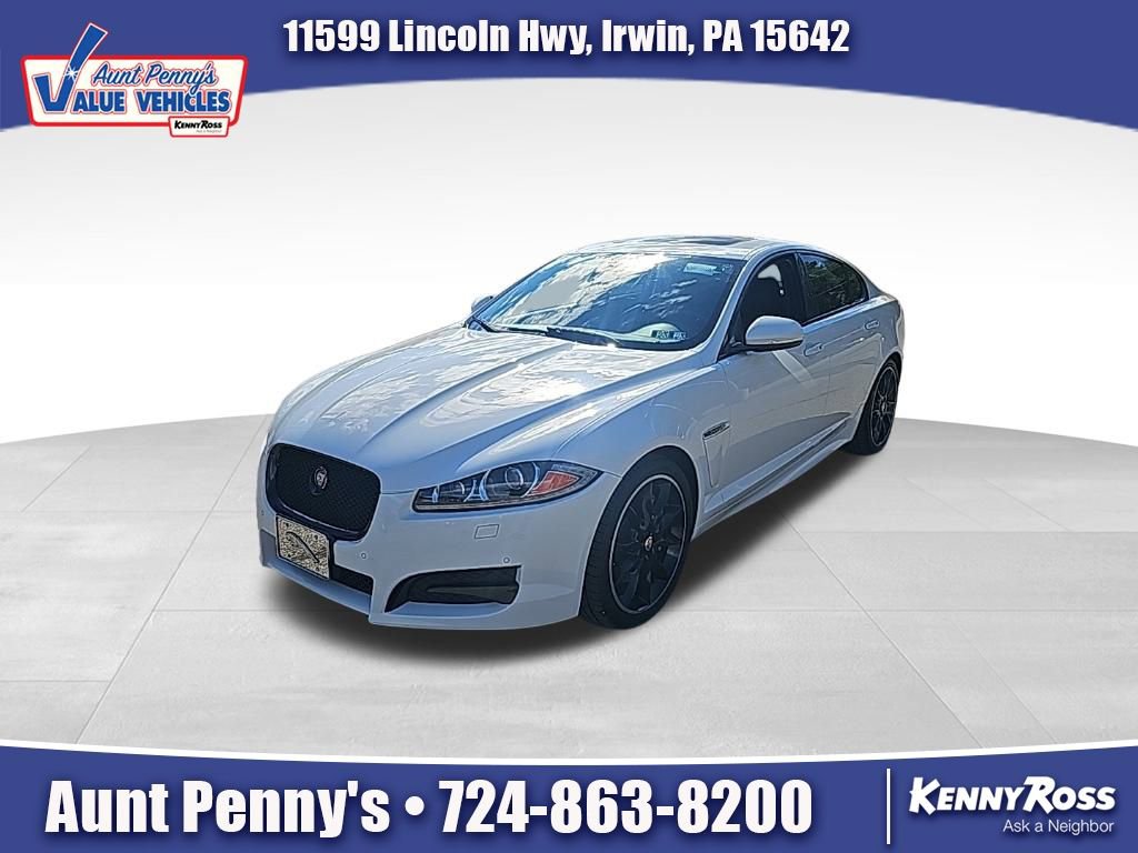 Used 2015 Jaguar XF Sport