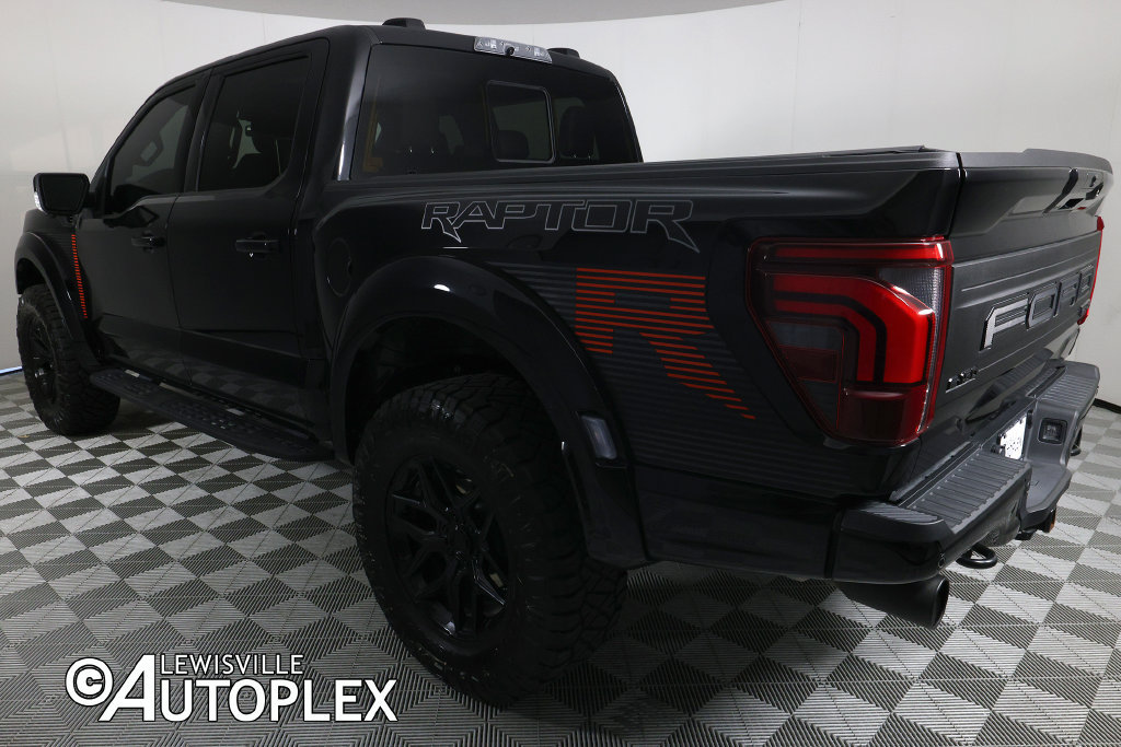 Used 2025 Ford F150 Raptor w/ Equipment Group 803A Raptor R AWD/4WD image 10