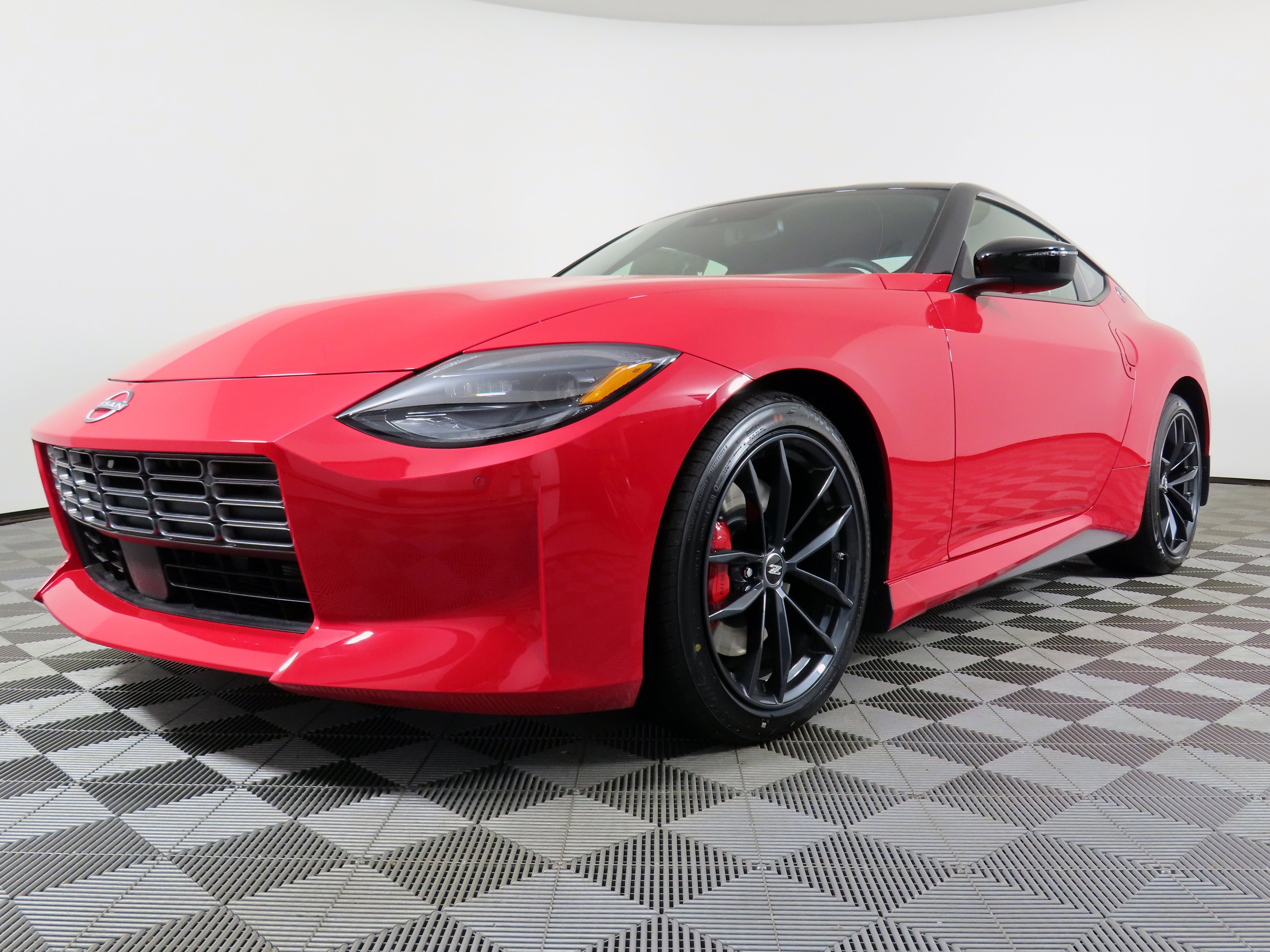 New 2026 Nissan Z Performance w/ Floor Mat Package image 14