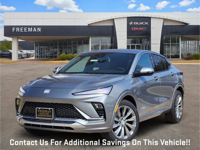 New 2026 Buick Envista Avenir image 1