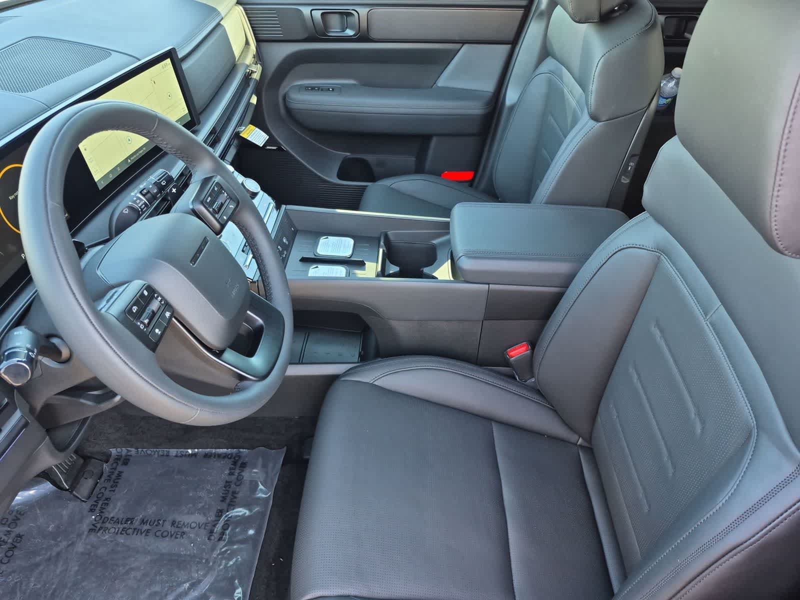 New 2026 Hyundai Santa Fe Calligraphy FWD image 15