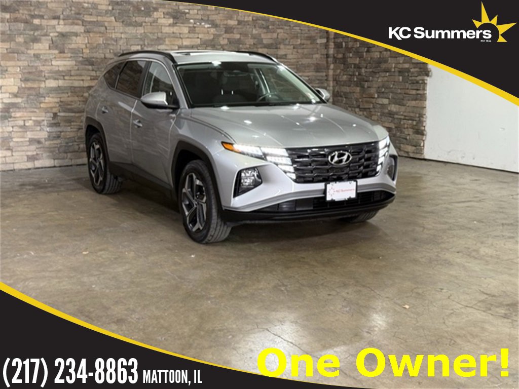 Used 2022 Hyundai Tucson SEL w/ Convenience Package