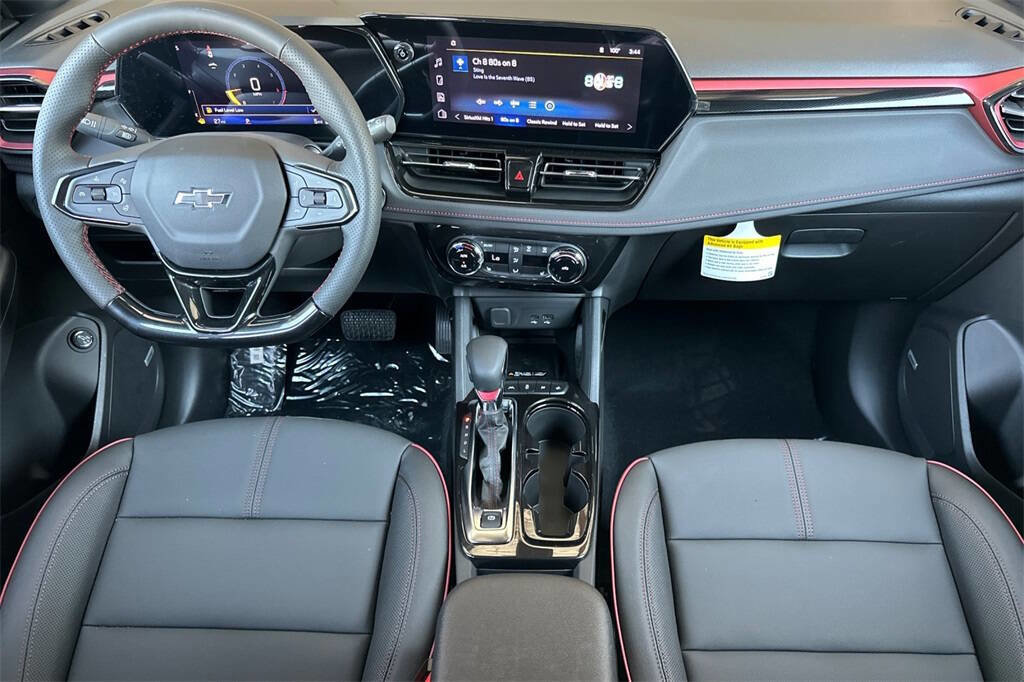 New 2026 Chevrolet TrailBlazer RS w/ Convenience Package image 14