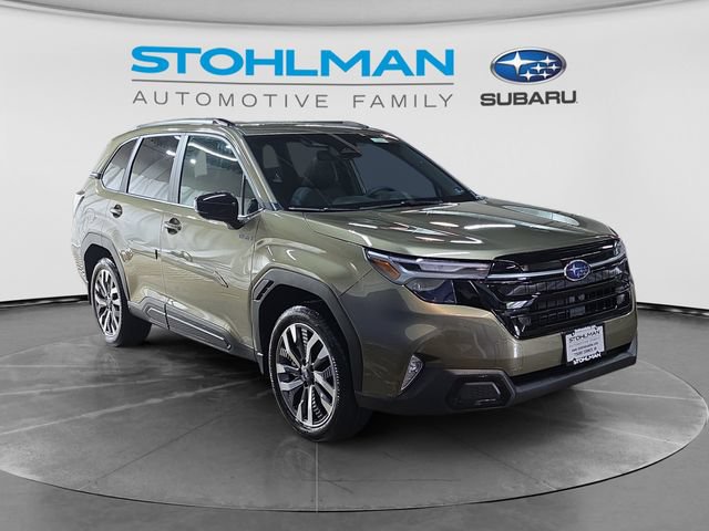 New 2026 Subaru Forester Touring AWD/4WD image 3