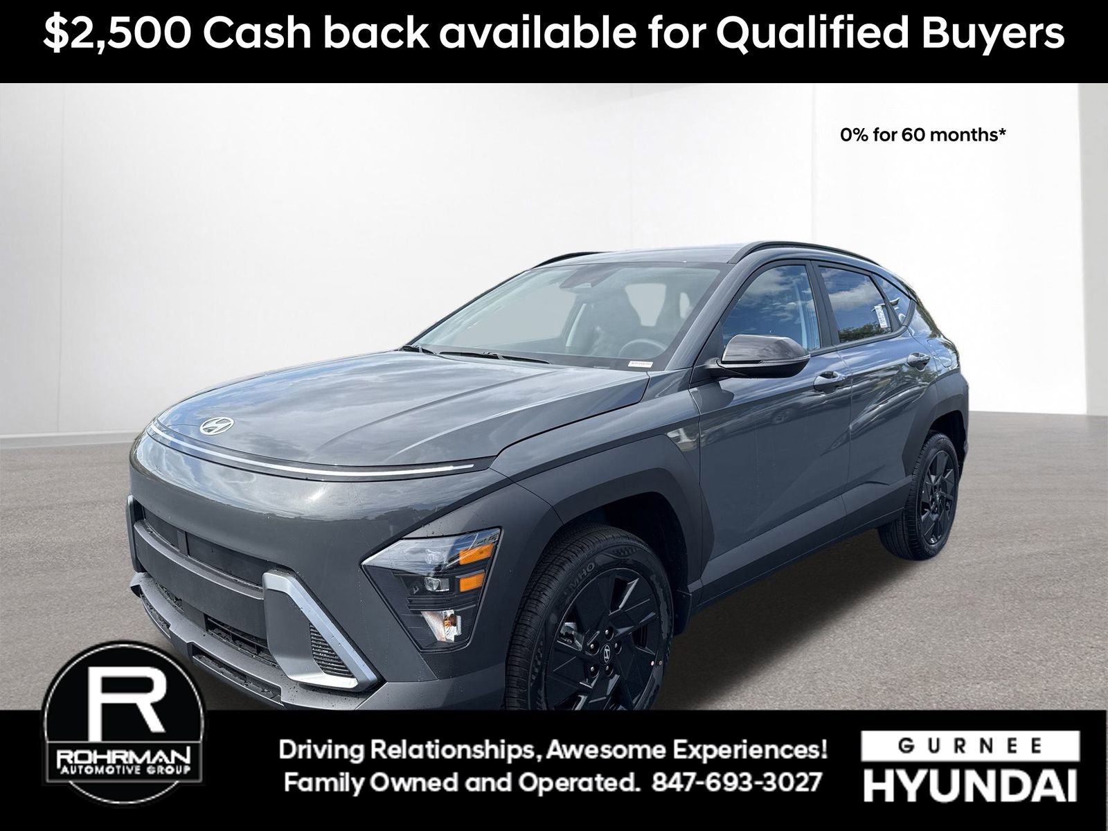 New 2026 Hyundai Kona SEL Sport