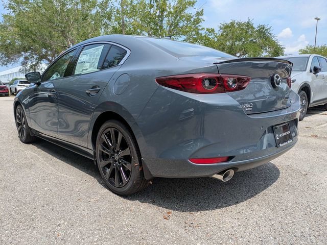 New 2026 MAZDA MAZDA3 2.5 Turbo Sedan w/Premium Plus AWD/4WD image 5