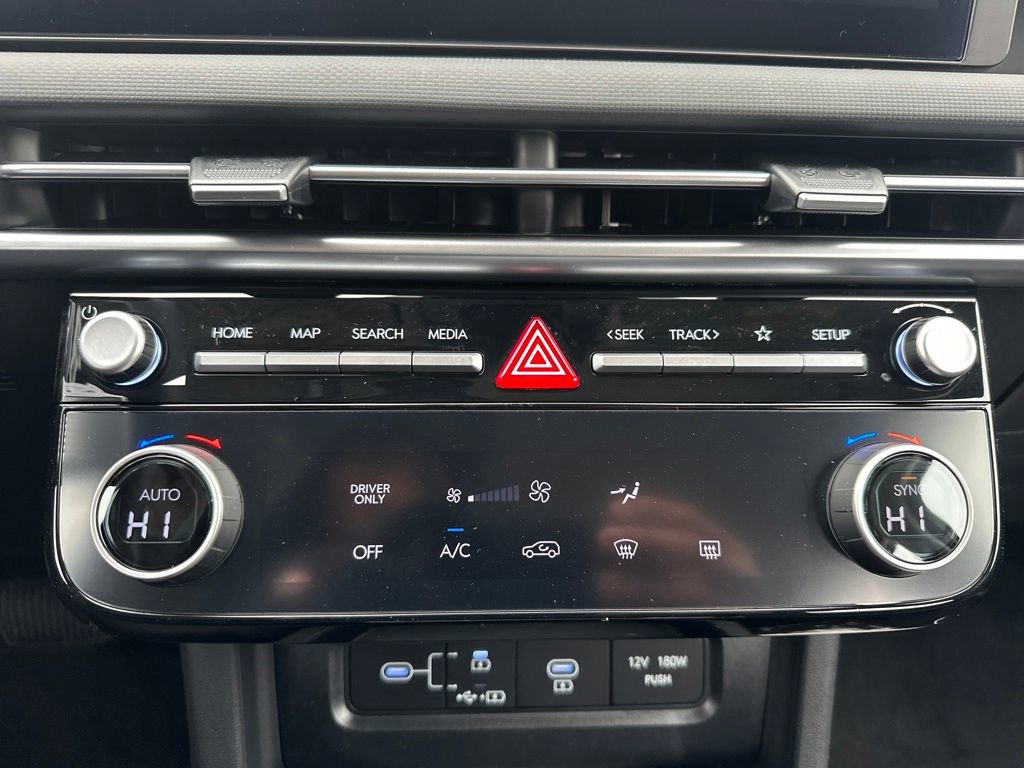 New 2026 Hyundai Tucson Blue SE image 14