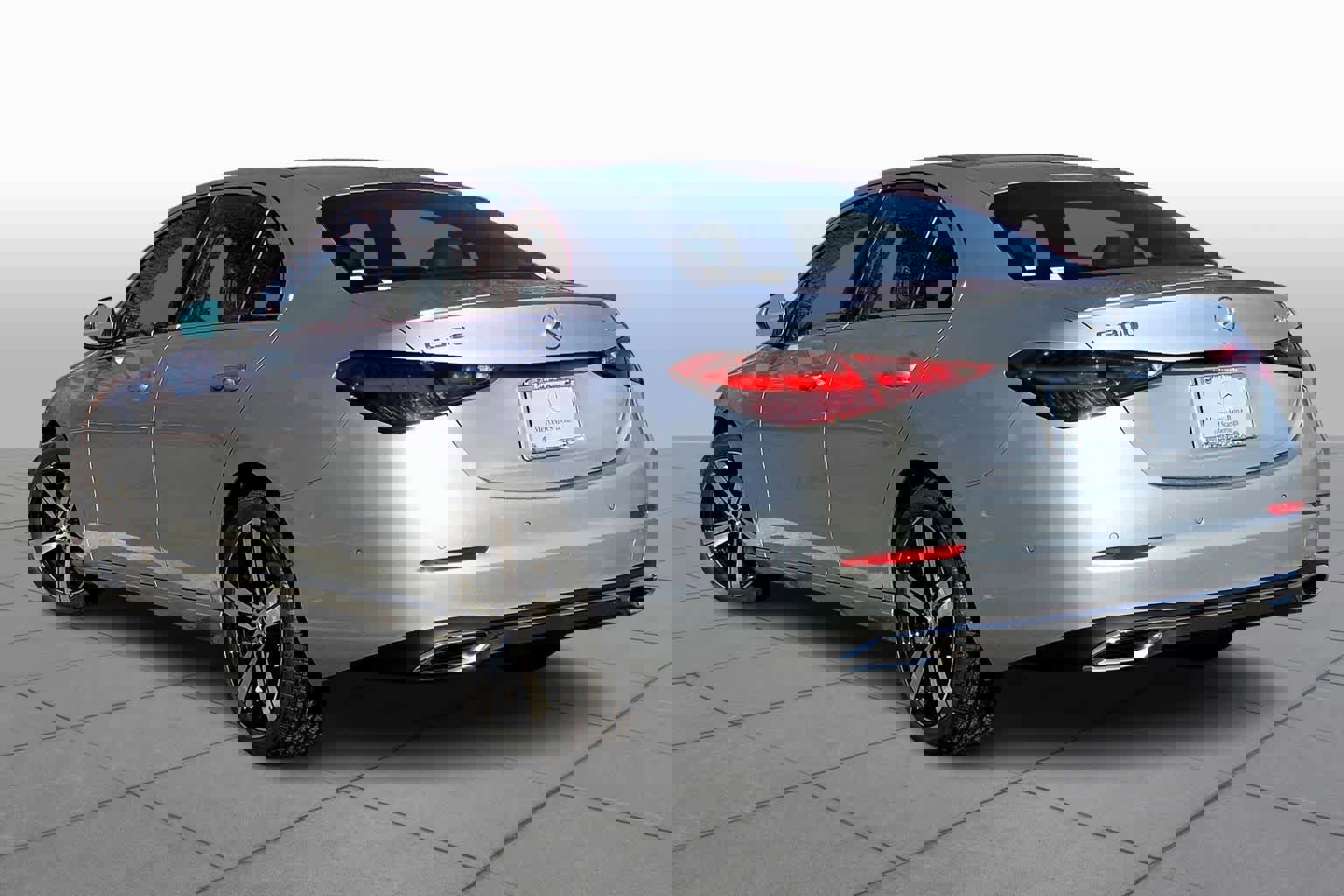 Certified 2026 Mercedes-Benz C 300 4MATIC Sedan image 16