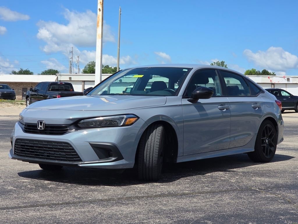 Used 2024 Honda Civic Sport image 18