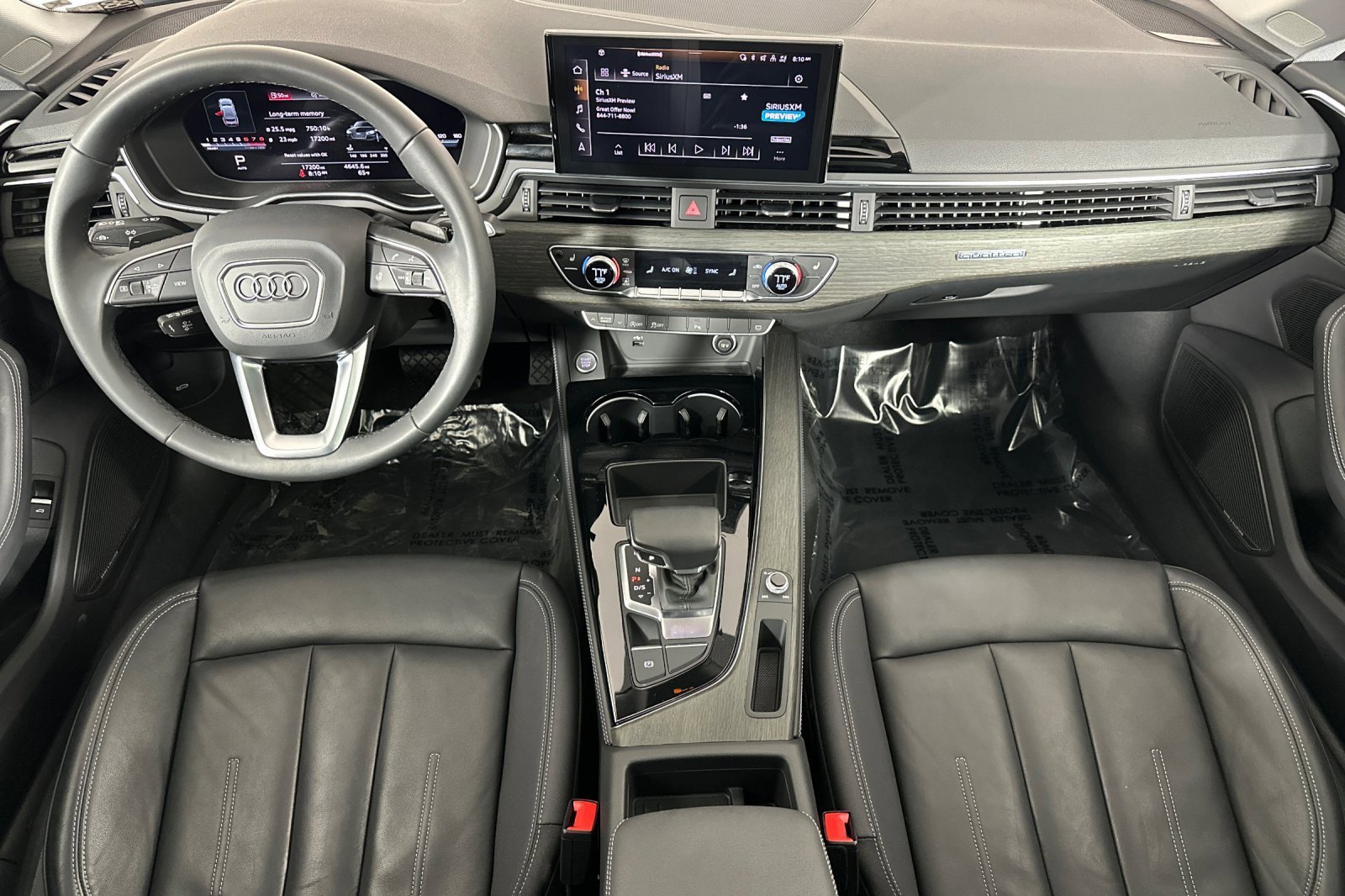 Used 2023 Audi A5 2.0T Premium Plus w/ Premium Plus image 12