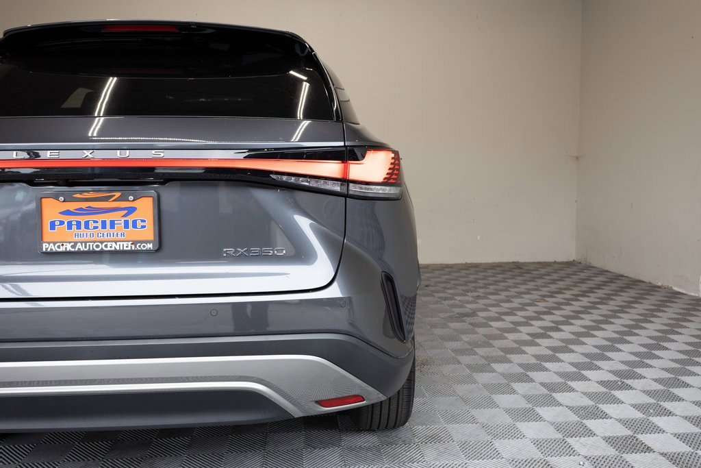 Used 2024 Lexus RX 350 Premium image 12