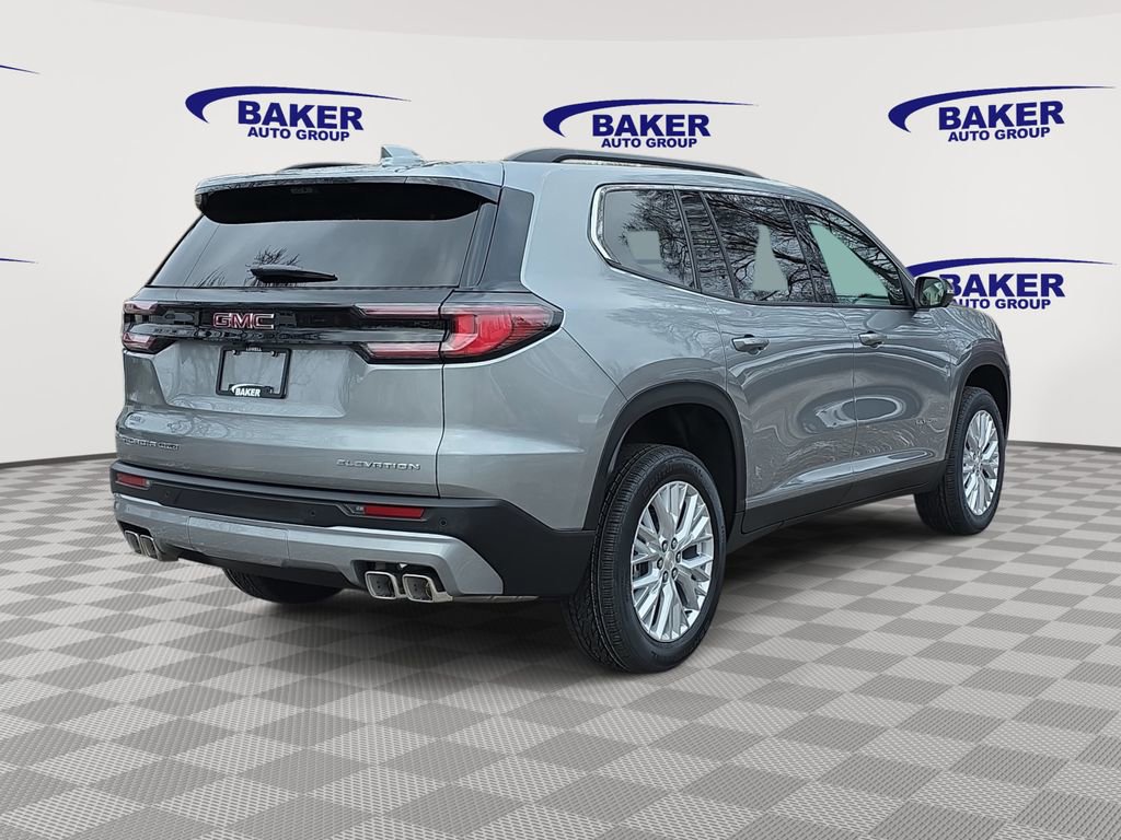 New 2026 GMC Acadia Elevation w/ Elevation Premium Package image 5