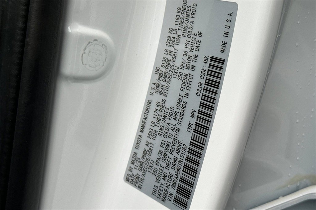 New 2026 MAZDA CX-50 2.5 Hybrid w/ Weather Package image 28