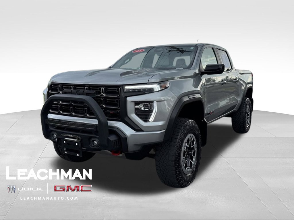 Certified 2023 GMC Canyon AT4X w/ Edition 1 AWD/4WD image 8