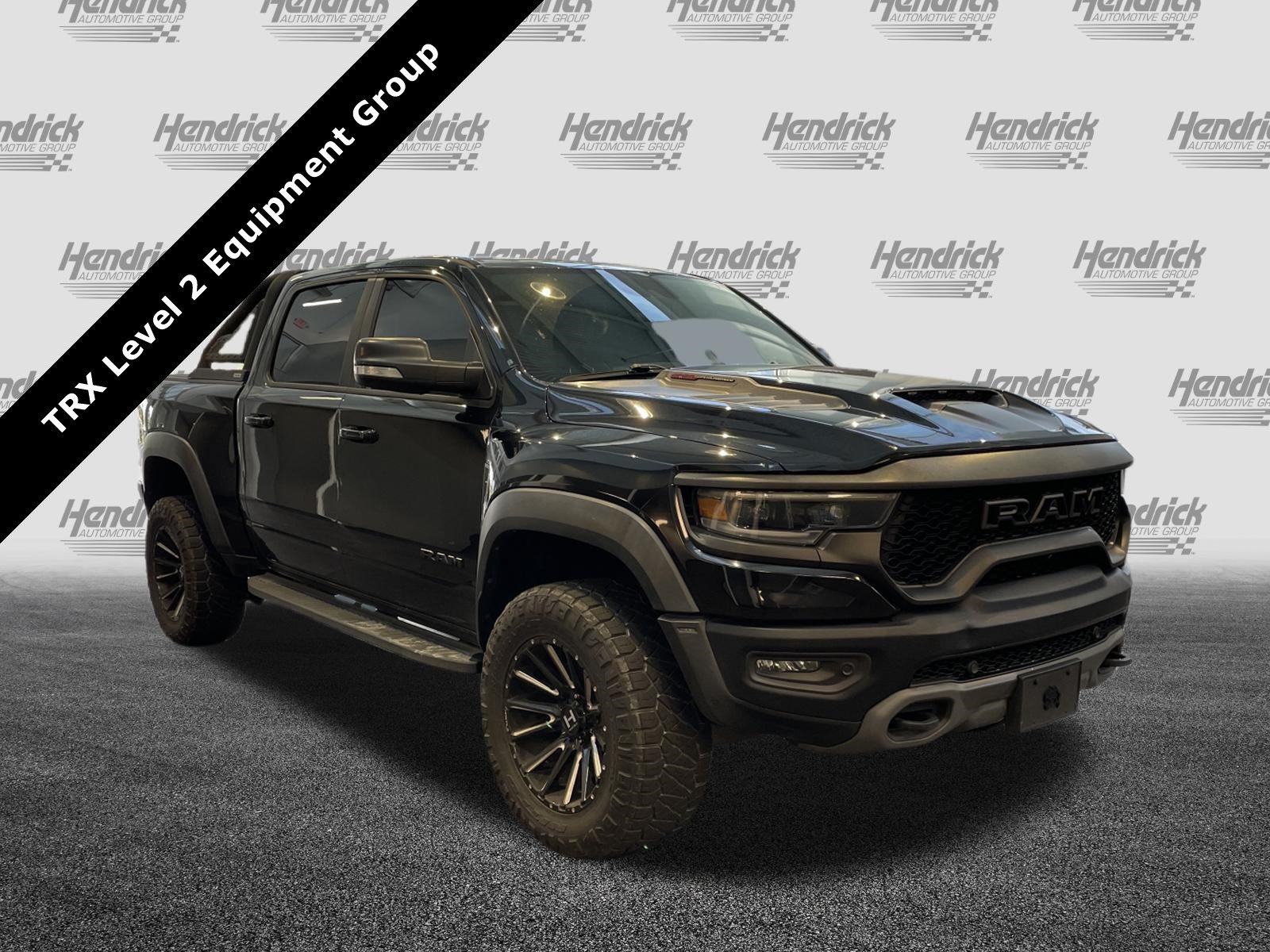 Used 2022 RAM 1500 TRX w/ TRX Level 2 Equipment Group AWD/4WD video 2